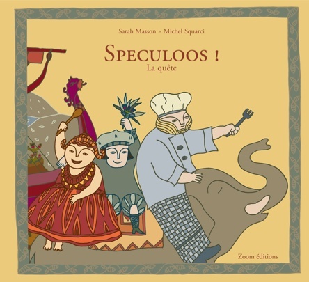 Speculoos ! La quête