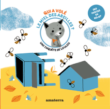 Qui a volé le miel des abeilles ?