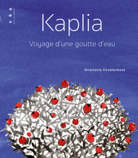 Kaplia, voyage d'une goutte d'eau