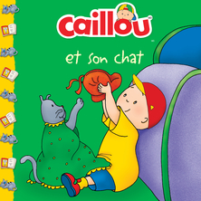 Caillou - Et son chat