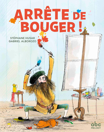 Arrête de bouger !