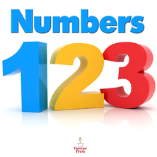 Numbers | Flowerpot Children's Press
