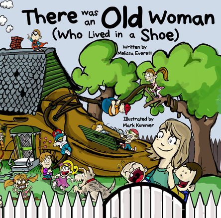 There was an Old Woman (Who Lived in a Shoe) | Mark Kummer