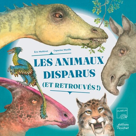 Visuel de Les animaux disparus (et retrouvés !)