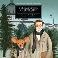 Curieux comme un petit chat !