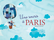 Une souris à Paris