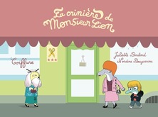 La crinière de Monsieur Lion