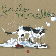 Boule mouillée