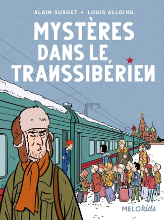 Mystères dans le Transsibérien