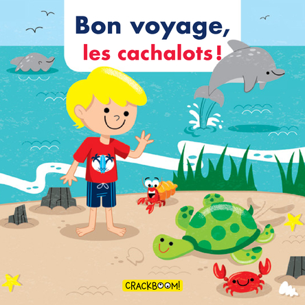 Bon voyage, les cachalots ! | Nathalie Vallière