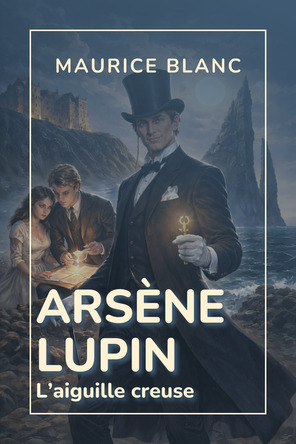 Arsène Lupin, l'aiguille creuse Arsène Lupin, l'aiguille creuse