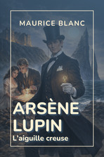 Arsène Lupin, l'aiguille creuse