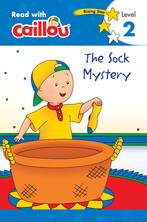 Caillou - The sock mystery