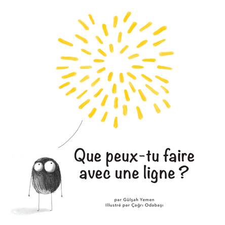 Que peux-tu faire avec une ligne ?
