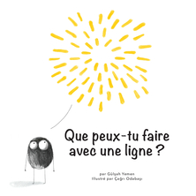 Que peux-tu faire avec une ligne ?
