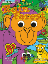 Hide & Seek In The Rain Forest