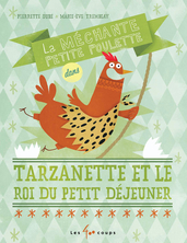 Tarzanette et le roi du petit déjeuner