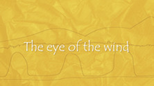 The wind's eyes