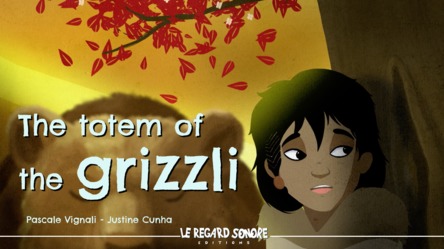 The totem of the Grizzly