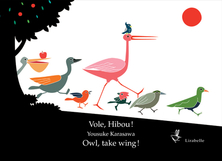Vole, Hibou ! - Owl, take wing!