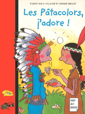 Les Pâtacolors, j'adore !