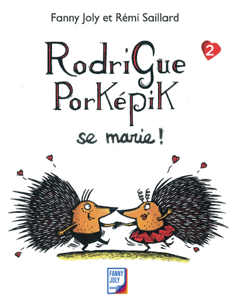 Rodrigue Porképik se marie