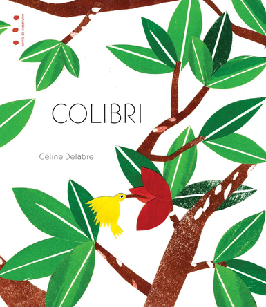 Colibri | Céline Delabre