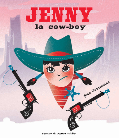 Jenny la cow-boy