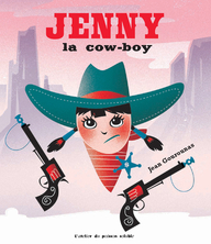 Jenny la cow-boy