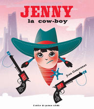 Jenny la cow-boy | 