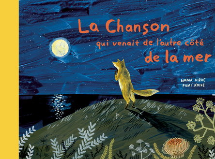 La chanson qui venait de l'autre côté de la mer