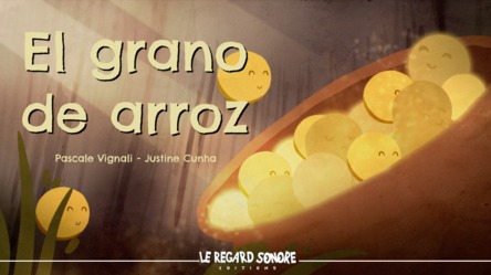El grano de arroz