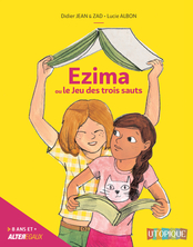 Ezima ou le jeu des trois sauts