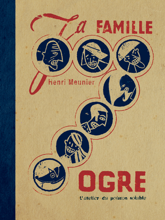 La famille Ogre | Henri Meunier