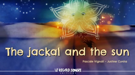 The jackal and the sun