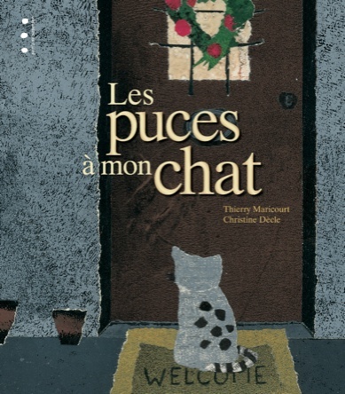 Les puces à mon chat