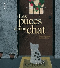 Les puces à mon chat