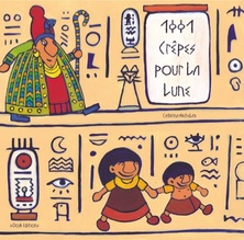1001 crêpes pour la lune