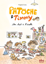 Patoche & Timmy - Un chat à l'école