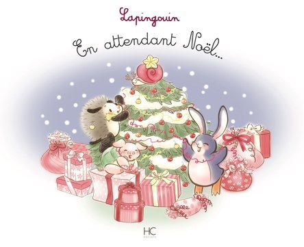 En attendant Noël...Lapingouin