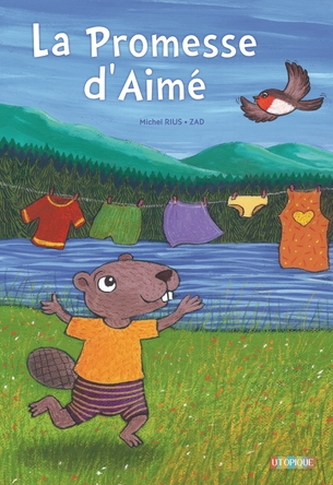 Visuel de La promesse d'aimé