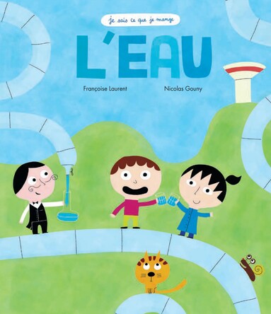 Visuel de L'eau