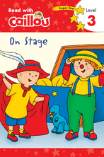 Caillou On stage