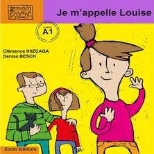 Je m'appelle Louise