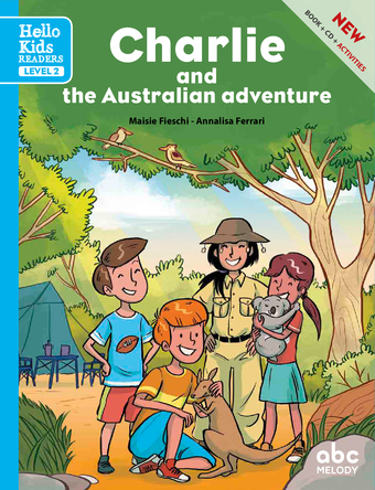 Charlie and the Australian adventure | Maisie Fieschi