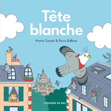 Tête blanche