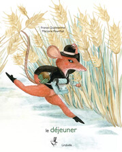 Le déjeuner