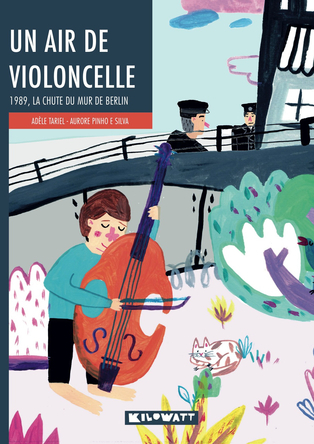 Un air de violoncelle | Adèle Tariel