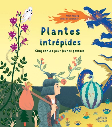 Visuel de Plantes intrépides