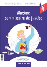 Maxime commissaire de justice